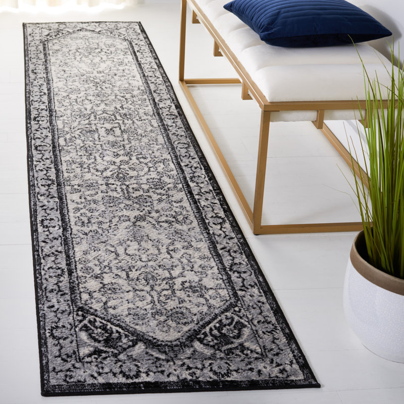 Cyna Performance Oriental Rug, Runner 2' x 9'