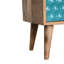 Winham 40cm W Solid Wood Bedside Table