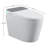 Smart Bidet Toilets Ceramic One Piece Modern Compact Bathroom Home