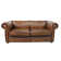 Caudill 3 Seater Leather Sofa