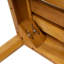Ensemble de 2 fauteuils de salle à manger Klismos