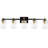 5 Light Bathroom Vanity Light