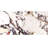 Cala Rosso 12" x 24" Viola Polished Porcelain Tile
