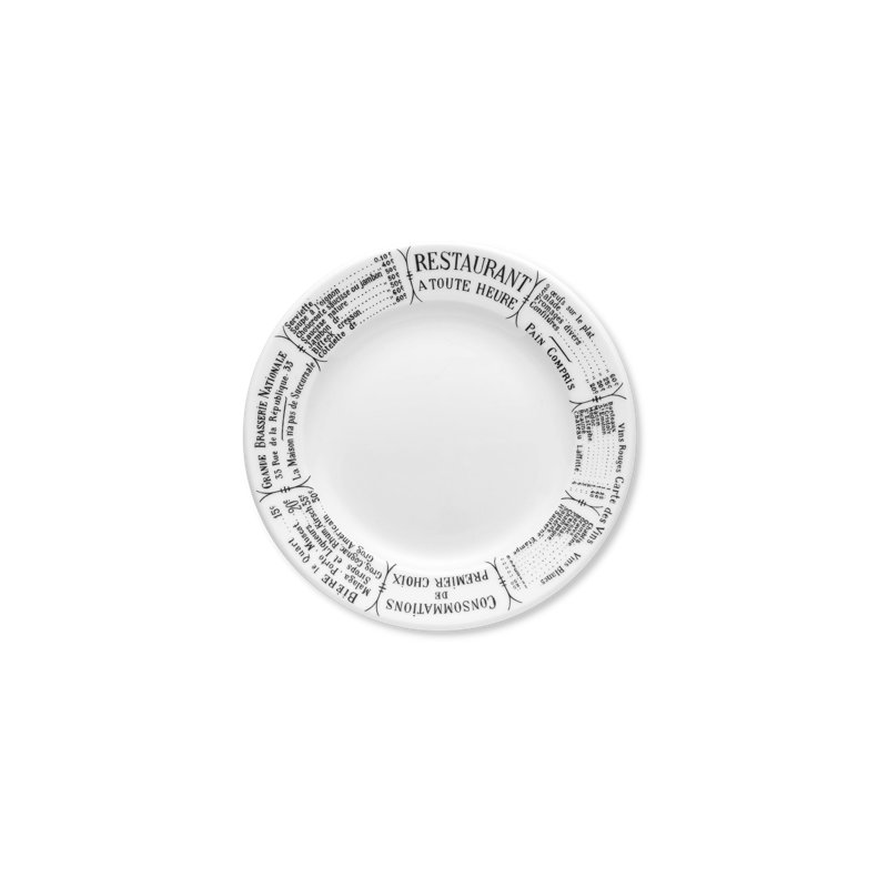 Brasserie Plate