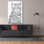 «Miaow» par Hello Angel, art mural sur toile, 18 po x 26 po-101648824