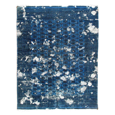 Geometric Area Rug
