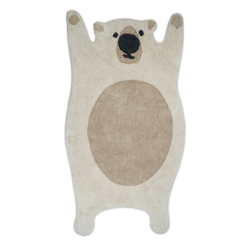 Bear Hug 25" x 48"