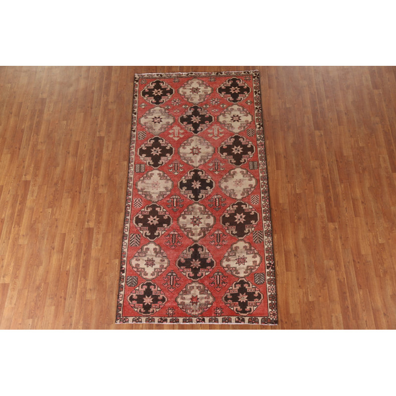 Tapis géométrique 5 x 9