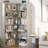Amertown Etagere Bookcase-1226964057