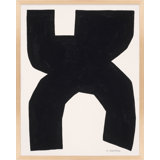 Module On White 1 Painting by Michael Kempen