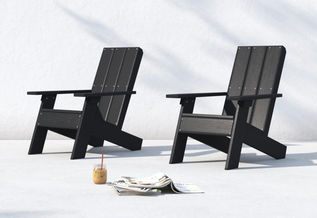 5-Star Adirondack Chairs From $300