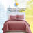 Vilano Springs ® Oversized, Light-Weight Hotel Quality Quilt Set with Matching Shams-1001114992-1001114977