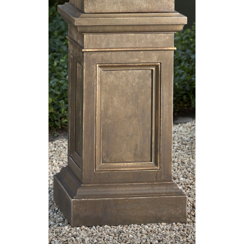 Pedestal, Nero Nuovo