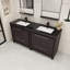 Ensemble de meuble-lavabo double 72 po Catori-448016234