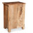 Steger End Table with Storage