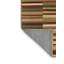 Tapis brun contemporain lavable à la machine 2779-1700326863