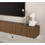 Meuble télé flottant 86,6 po Modern-1244288058