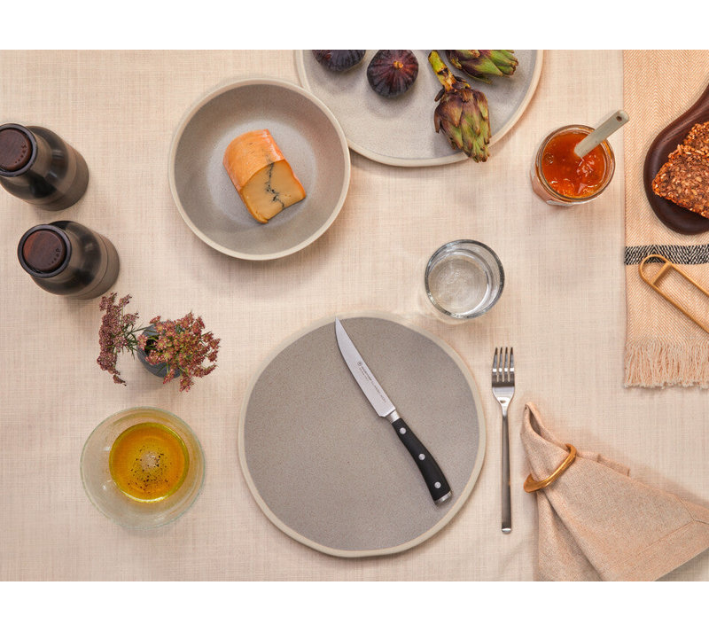 Classic Ikon Four Piece Steak Knife Set