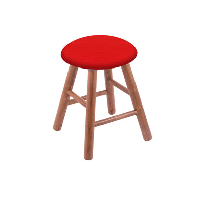 Solid Wood Accent Stool