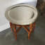 Table pliante portative 20 po