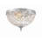 Wehr 3-Light 12" Flush Mount-20210821