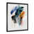 Black Picture Framed