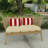 18" x 12" Outdoor Lumbar Throw Pillow