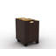 Commode de rangement 2 tiroirs Pedicure-1962172480