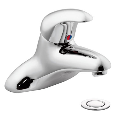 Robinet de salle de bain central M-Dura