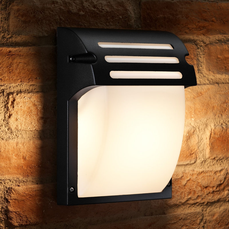 Gabbert Black 64.77cm H Outdoor Flush Mount
