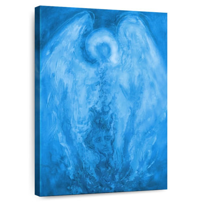 Leisha Blue Angel