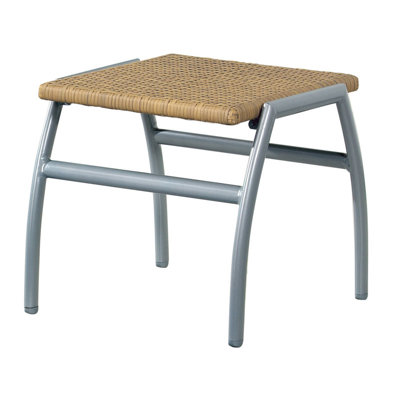Berkley Metal Outdoor Ottoman