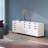 92.13'' Wide 12 -Drawer File Cabinet