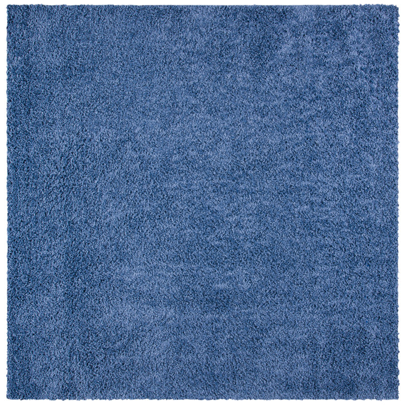 Sunderland Solid Colour Hand Woven Area Rug, Square 201 cm