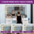 Vanity Set With LED Mirror-330407852