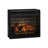 Westhampton Black Electric Fireplace Insert-400096625