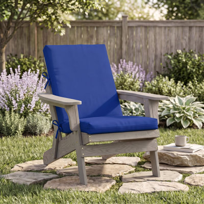 Coussin de chaise Adirondack