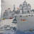 Rome Skyline Lumbar Decorative Pillow-100209989