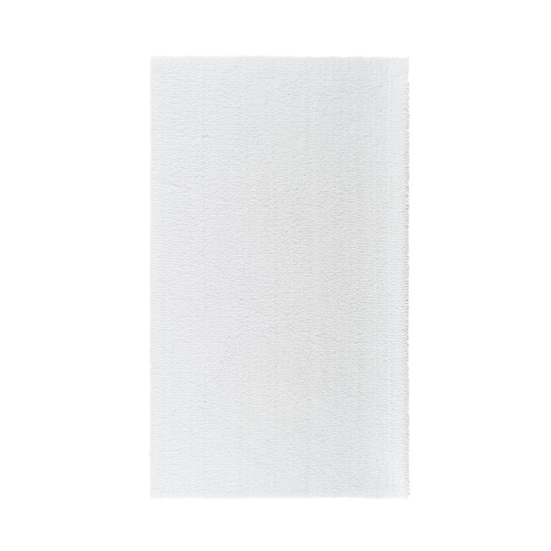 Cool Bath Rug, 20" W x 31" L, White