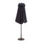 Parasol de marché rectangulaire 178 po x 105 po-890315924