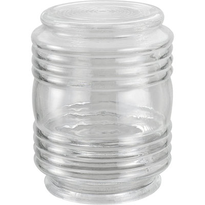 4.87'' H Glass Drum Wall Sconce Shade