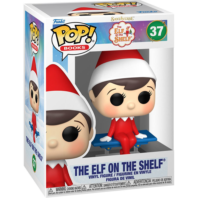 Funko Pop! The Elf on the Shelf #37