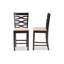 Tabouret de comptoir 25 po Bloomville-376583405