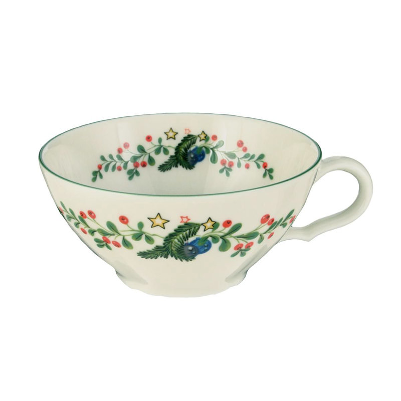 Marie Luise Streublumen Teacup, Christmas 1, 0.13 L