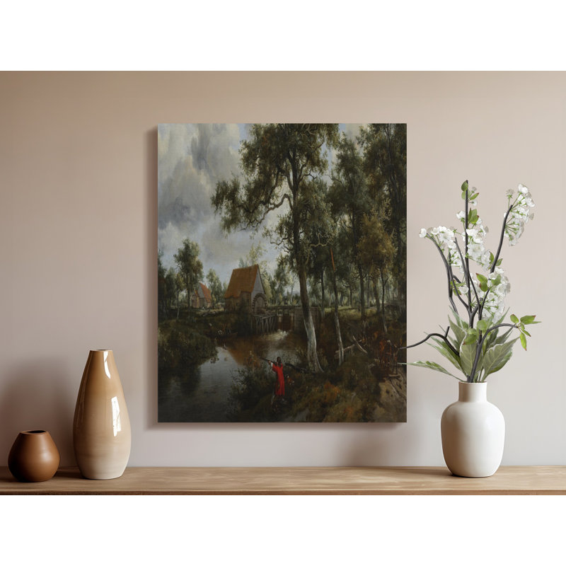 Wrapped Canvas Print Set, 50.8 cm H x 25.4 cm W