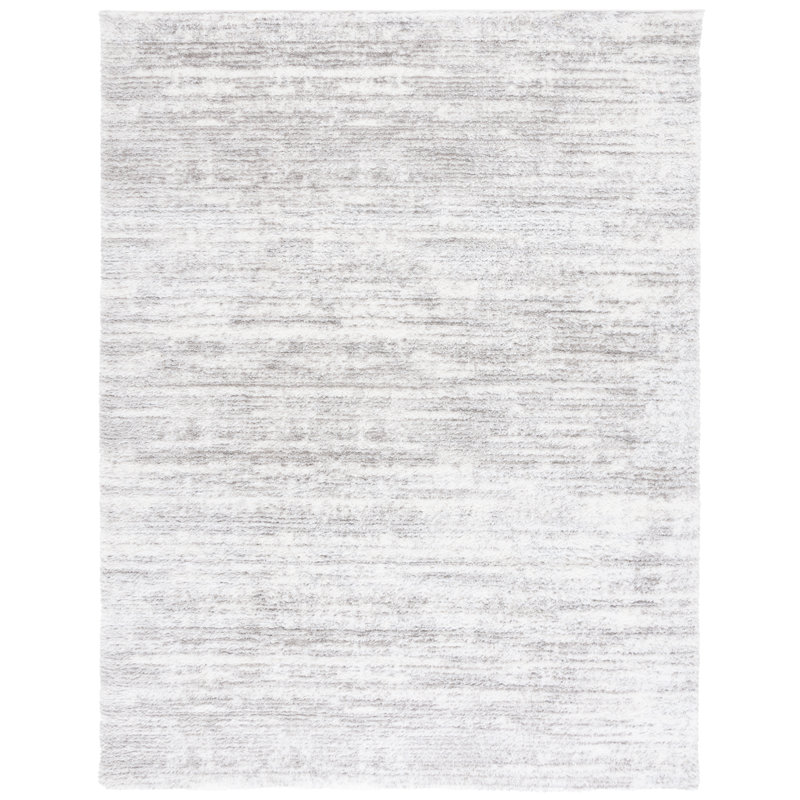 Phaidra Shag Performance Abstract Rug, Rectangle 8' x 10'