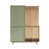 Vert / beige