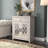 Chessani 35.4'' Tall 2 Door Accent Cabinet-717831777