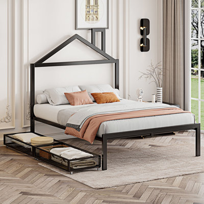 Lit plateforme 62,20 po