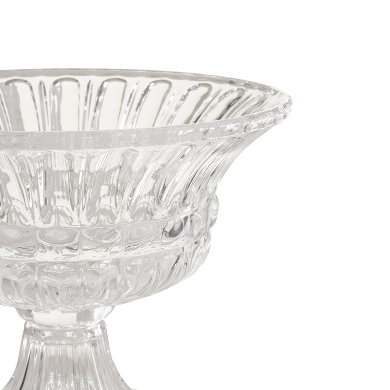 Savita Glass Table Vase
